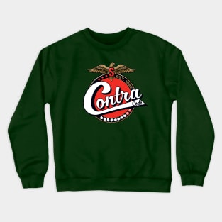 Contra Code Crewneck Sweatshirt